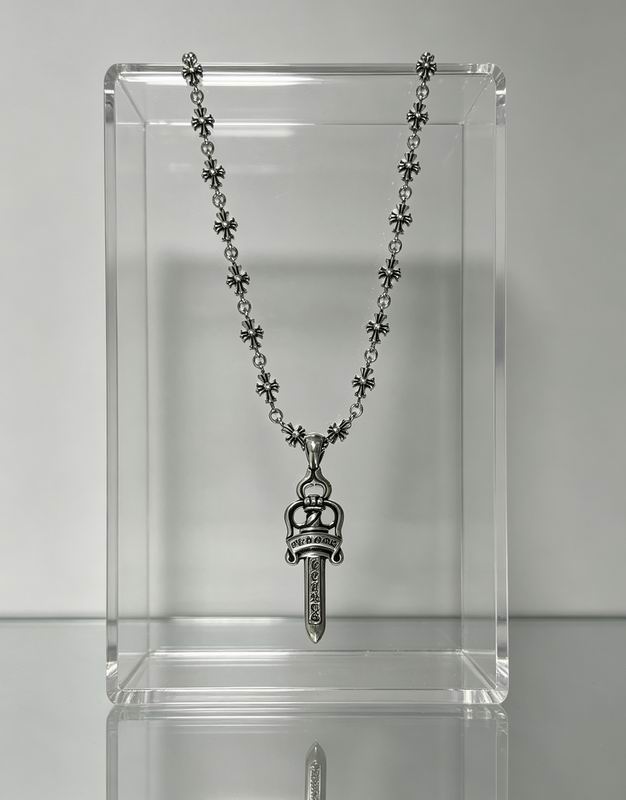 Chrome Hearts Necklace 09yxs12